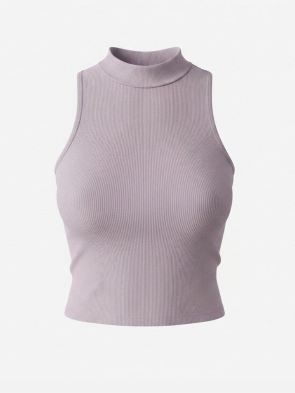 Babaton High-Neck Tank Top Size M